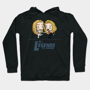 Tiny Avalance Running Hoodie